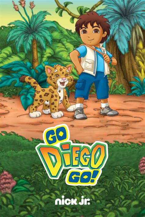 myflixer go, diego, go|Go, Diego! Go! (TV Series 2005–2013) .